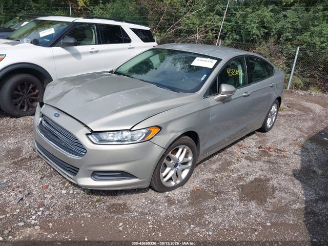 Продажа на аукционе авто 2015 Ford Fusion Se, vin: 3FA6P0H78FR296522, номер лота: 45850326