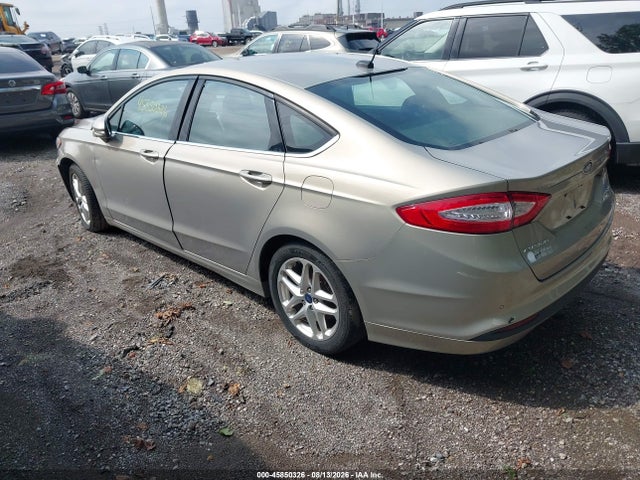 Продажа на аукционе авто 2015 Ford Fusion Se, vin: 3FA6P0H78FR296522, номер лота: 45850326