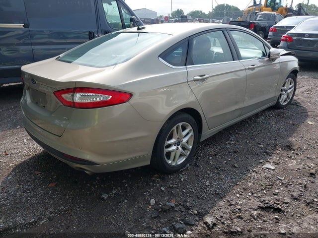 Продажа на аукционе авто 2015 Ford Fusion Se, vin: 3FA6P0H78FR296522, номер лота: 45850326