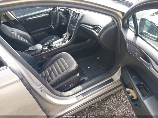 Продажа на аукционе авто 2015 Ford Fusion Se, vin: 3FA6P0H78FR296522, номер лота: 45850326