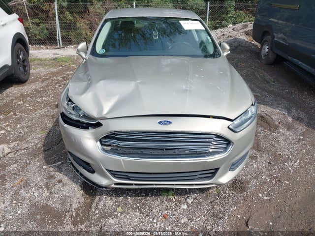 Продажа на аукционе авто 2015 Ford Fusion Se, vin: 3FA6P0H78FR296522, номер лота: 45850326