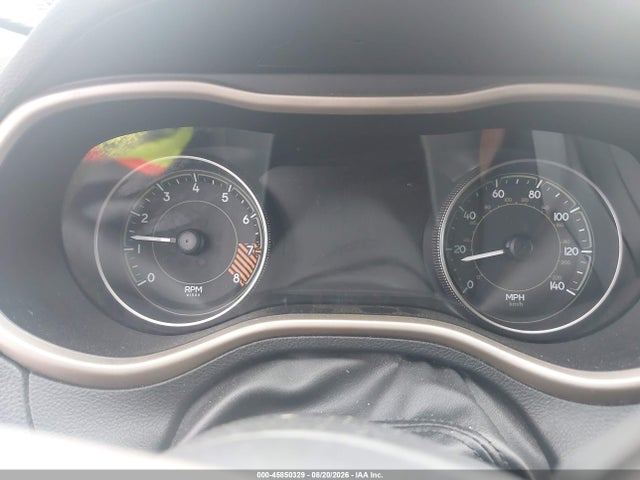 2014 Jeep Cherokee Limited მანქანა იყიდება აუქციონზე, vin: 1C4PJMDS0EW210780, აუქციონის ნომერი: 45850329