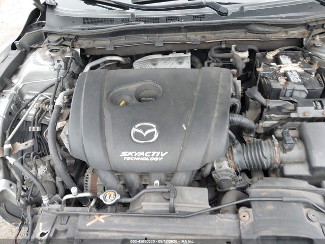 Продажа на аукционе авто 2014 Mazda Mazda6 I Grand Touring, vin: JM1GJ1W63E1155365, номер лота: 45850330