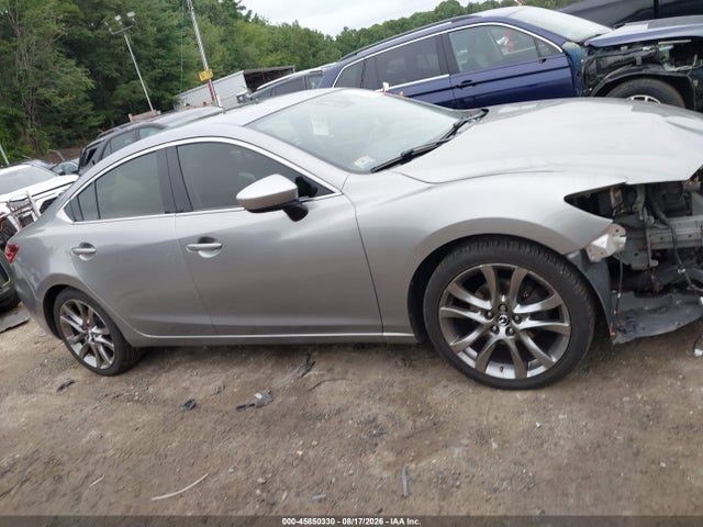 Продажа на аукционе авто 2014 Mazda Mazda6 I Grand Touring, vin: JM1GJ1W63E1155365, номер лота: 45850330