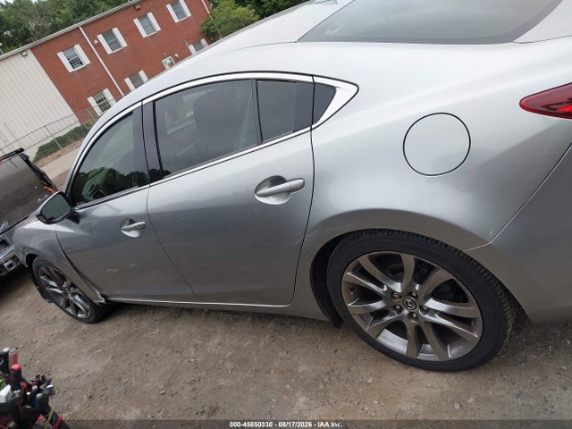 Продажа на аукционе авто 2014 Mazda Mazda6 I Grand Touring, vin: JM1GJ1W63E1155365, номер лота: 45850330