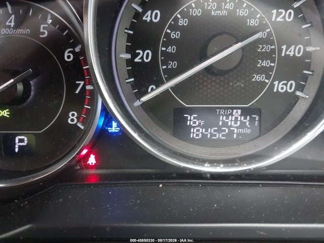 Продажа на аукционе авто 2014 Mazda Mazda6 I Grand Touring, vin: JM1GJ1W63E1155365, номер лота: 45850330