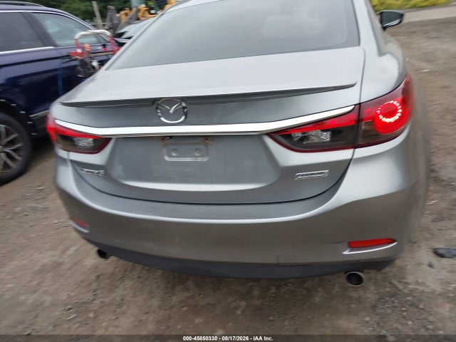 Продажа на аукционе авто 2014 Mazda Mazda6 I Grand Touring, vin: JM1GJ1W63E1155365, номер лота: 45850330