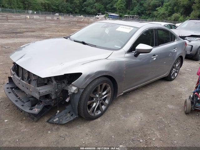 Продажа на аукционе авто 2014 Mazda Mazda6 I Grand Touring, vin: JM1GJ1W63E1155365, номер лота: 45850330