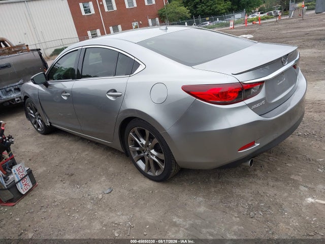 Продажа на аукционе авто 2014 Mazda Mazda6 I Grand Touring, vin: JM1GJ1W63E1155365, номер лота: 45850330