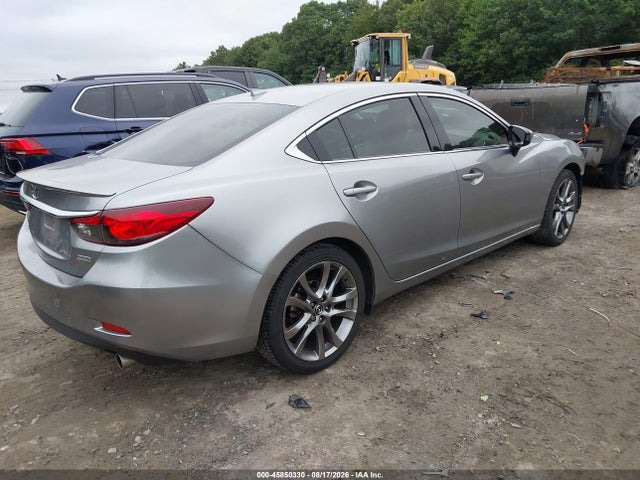Продажа на аукционе авто 2014 Mazda Mazda6 I Grand Touring, vin: JM1GJ1W63E1155365, номер лота: 45850330