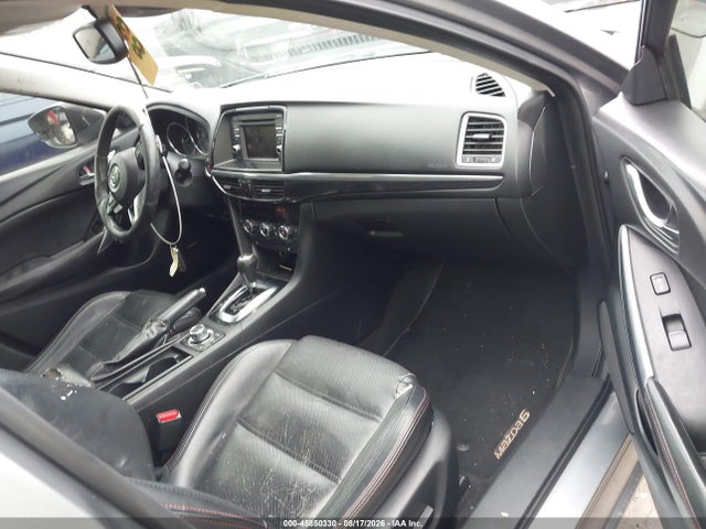 Продажа на аукционе авто 2014 Mazda Mazda6 I Grand Touring, vin: JM1GJ1W63E1155365, номер лота: 45850330