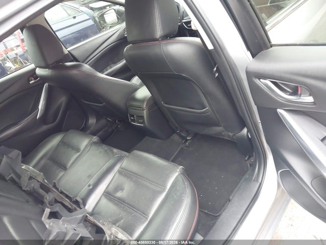 Продажа на аукционе авто 2014 Mazda Mazda6 I Grand Touring, vin: JM1GJ1W63E1155365, номер лота: 45850330