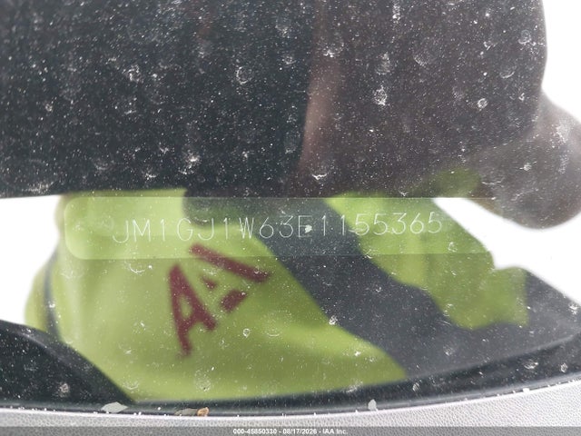 Продажа на аукционе авто 2014 Mazda Mazda6 I Grand Touring, vin: JM1GJ1W63E1155365, номер лота: 45850330