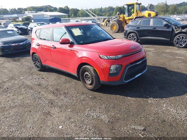 Auction sale of the 2020 Kia Soul Lx, vin: KNDJ23AU9L7725867, lot number: 45850332