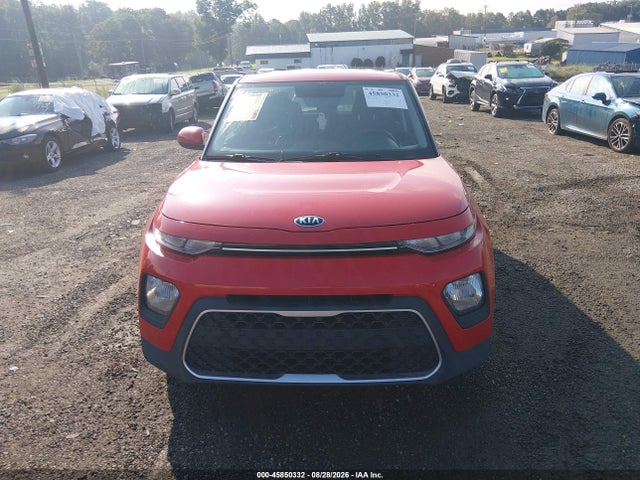 Auction sale of the 2020 Kia Soul Lx, vin: KNDJ23AU9L7725867, lot number: 45850332