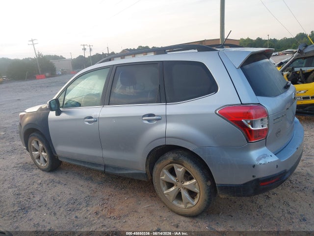 45850336 :رقم المزاد ، JF2SJAPC7EH470015 vin ، 2014 Subaru Forester 2.5i Touring مزاد بيع