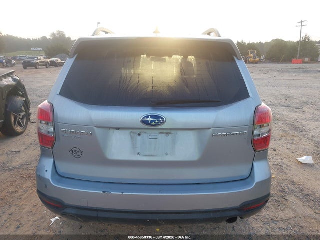 45850336 :رقم المزاد ، JF2SJAPC7EH470015 vin ، 2014 Subaru Forester 2.5i Touring مزاد بيع
