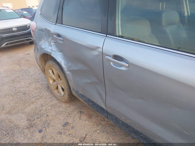 45850336 :رقم المزاد ، JF2SJAPC7EH470015 vin ، 2014 Subaru Forester 2.5i Touring مزاد بيع