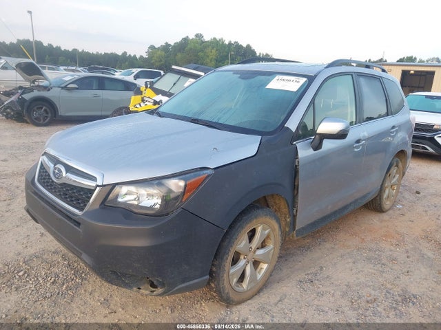 45850336 :رقم المزاد ، JF2SJAPC7EH470015 vin ، 2014 Subaru Forester 2.5i Touring مزاد بيع
