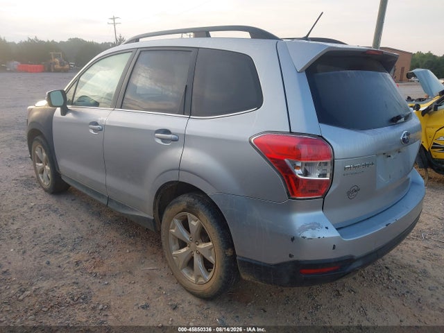 45850336 :رقم المزاد ، JF2SJAPC7EH470015 vin ، 2014 Subaru Forester 2.5i Touring مزاد بيع