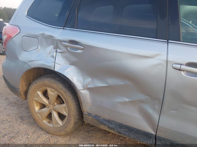45850336 :رقم المزاد ، JF2SJAPC7EH470015 vin ، 2014 Subaru Forester 2.5i Touring مزاد بيع
