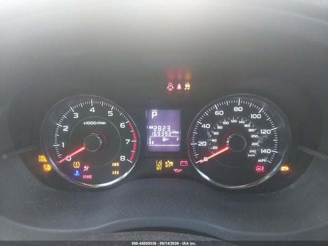 45850336 :رقم المزاد ، JF2SJAPC7EH470015 vin ، 2014 Subaru Forester 2.5i Touring مزاد بيع