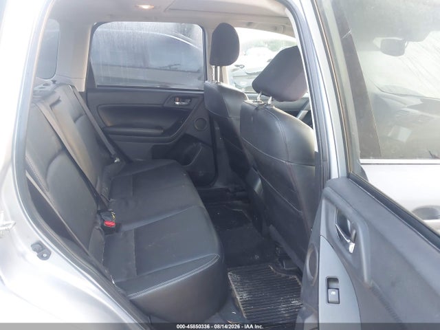 45850336 :رقم المزاد ، JF2SJAPC7EH470015 vin ، 2014 Subaru Forester 2.5i Touring مزاد بيع