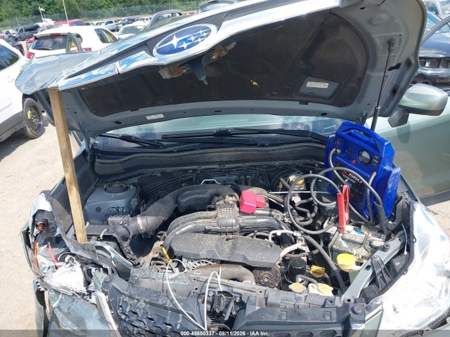JF2SJADC3GH494612 Subaru Forester 2.5i Premium