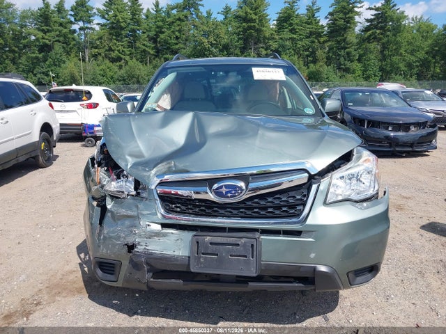 JF2SJADC3GH494612 Subaru Forester 2.5i Premium