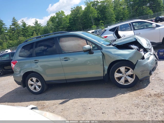 JF2SJADC3GH494612 Subaru Forester 2.5i Premium
