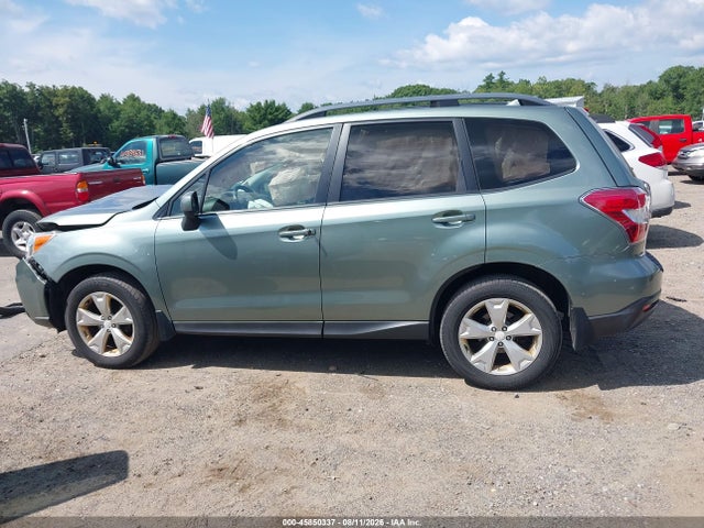 JF2SJADC3GH494612 Subaru Forester 2.5i Premium