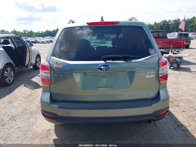 JF2SJADC3GH494612 Subaru Forester 2.5i Premium