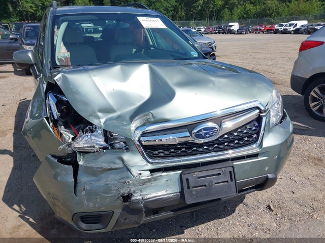 JF2SJADC3GH494612 Subaru Forester 2.5i Premium