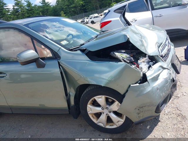 JF2SJADC3GH494612 Subaru Forester 2.5i Premium