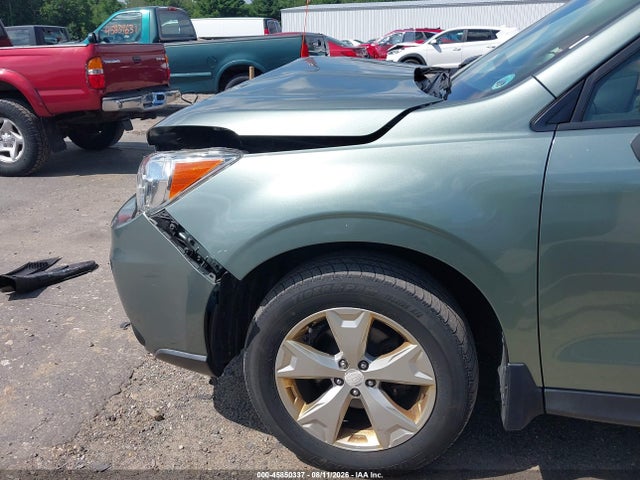 JF2SJADC3GH494612 Subaru Forester 2.5i Premium