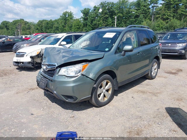 JF2SJADC3GH494612 Subaru Forester 2.5i Premium