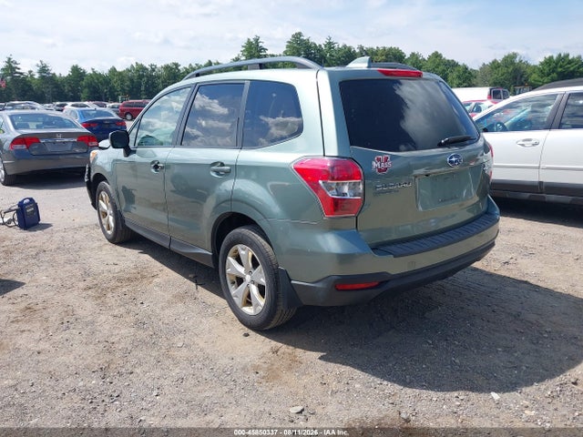 JF2SJADC3GH494612 Subaru Forester 2.5i Premium