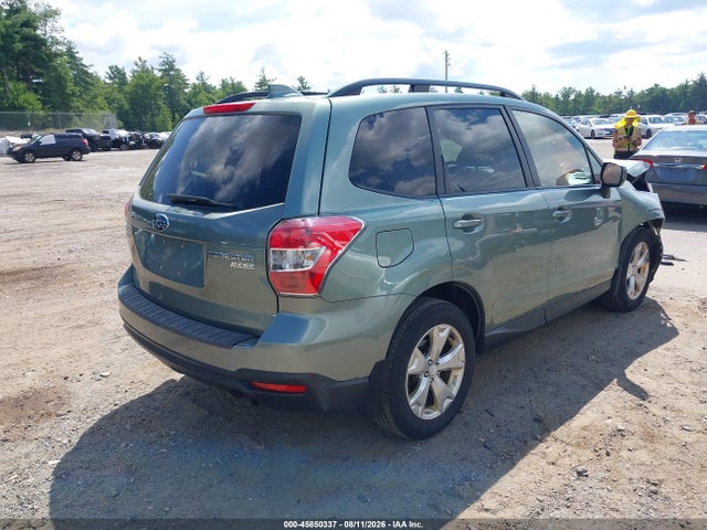 JF2SJADC3GH494612 Subaru Forester 2.5i Premium