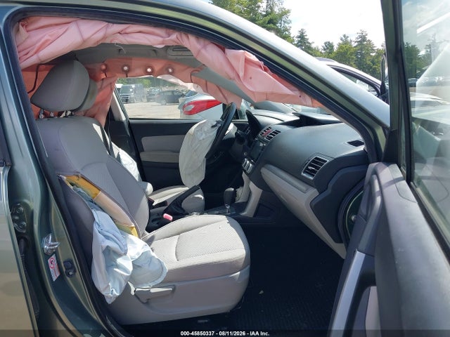 JF2SJADC3GH494612 Subaru Forester 2.5i Premium