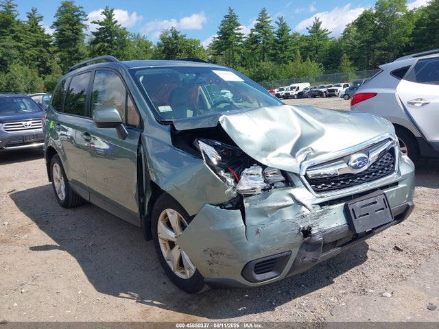 JF2SJADC3GH494612 Subaru Forester 2.5i Premium