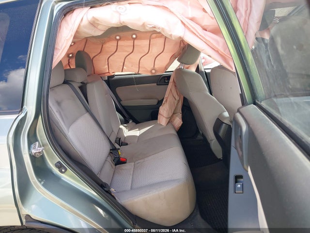 JF2SJADC3GH494612 Subaru Forester 2.5i Premium