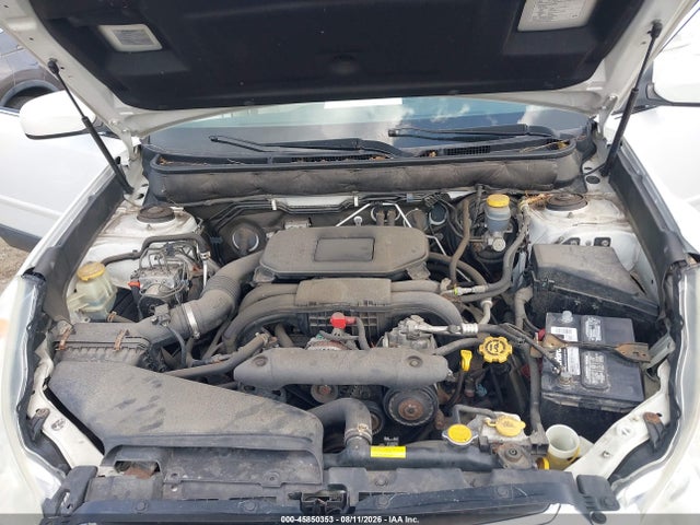 2012 Subaru Outback 2.5i Premium მანქანა იყიდება აუქციონზე, vin: 4S4BRBCC8C3295735, აუქციონის ნომერი: 45850353