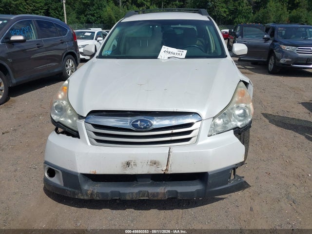 2012 Subaru Outback 2.5i Premium მანქანა იყიდება აუქციონზე, vin: 4S4BRBCC8C3295735, აუქციონის ნომერი: 45850353