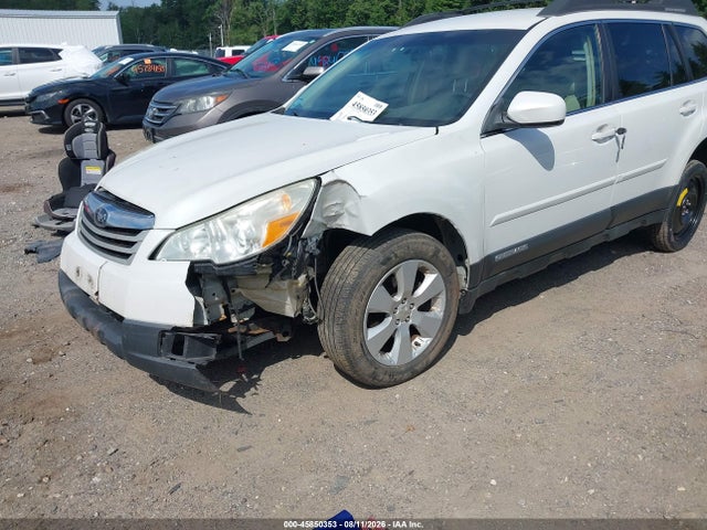 2012 Subaru Outback 2.5i Premium მანქანა იყიდება აუქციონზე, vin: 4S4BRBCC8C3295735, აუქციონის ნომერი: 45850353