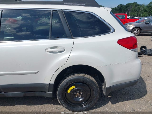 2012 Subaru Outback 2.5i Premium მანქანა იყიდება აუქციონზე, vin: 4S4BRBCC8C3295735, აუქციონის ნომერი: 45850353
