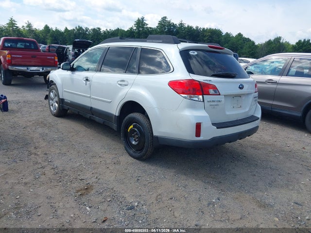 2012 Subaru Outback 2.5i Premium მანქანა იყიდება აუქციონზე, vin: 4S4BRBCC8C3295735, აუქციონის ნომერი: 45850353