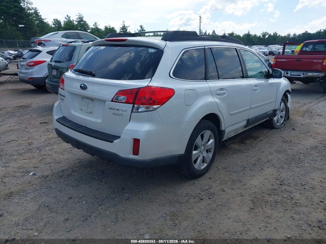2012 Subaru Outback 2.5i Premium მანქანა იყიდება აუქციონზე, vin: 4S4BRBCC8C3295735, აუქციონის ნომერი: 45850353