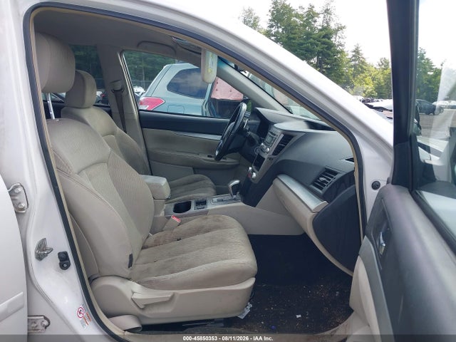 2012 Subaru Outback 2.5i Premium მანქანა იყიდება აუქციონზე, vin: 4S4BRBCC8C3295735, აუქციონის ნომერი: 45850353