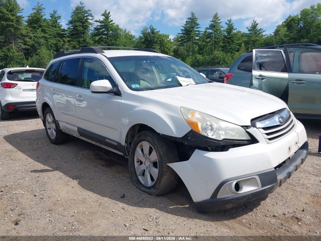 2012 Subaru Outback 2.5i Premium მანქანა იყიდება აუქციონზე, vin: 4S4BRBCC8C3295735, აუქციონის ნომერი: 45850353