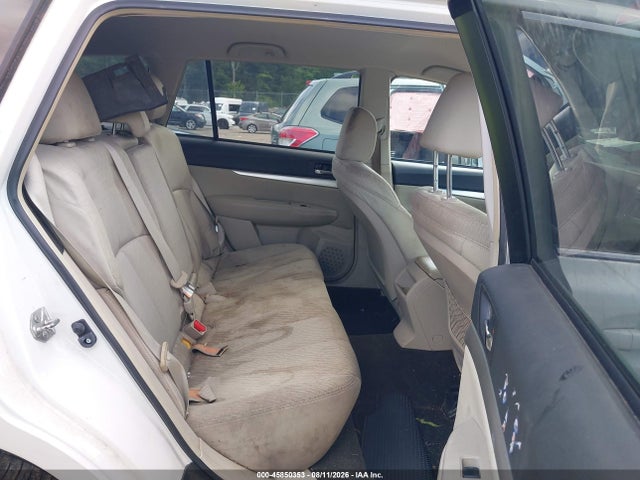 2012 Subaru Outback 2.5i Premium მანქანა იყიდება აუქციონზე, vin: 4S4BRBCC8C3295735, აუქციონის ნომერი: 45850353